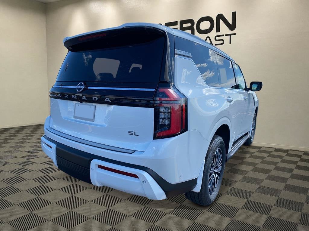 2026 Nissan Armada SL