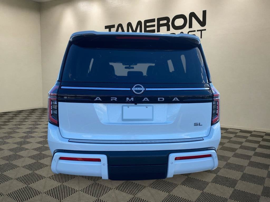 2026 Nissan Armada SL