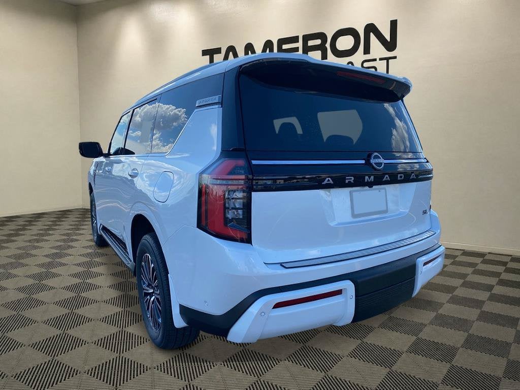2026 Nissan Armada SL