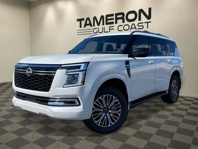 2026 Nissan Armada SL