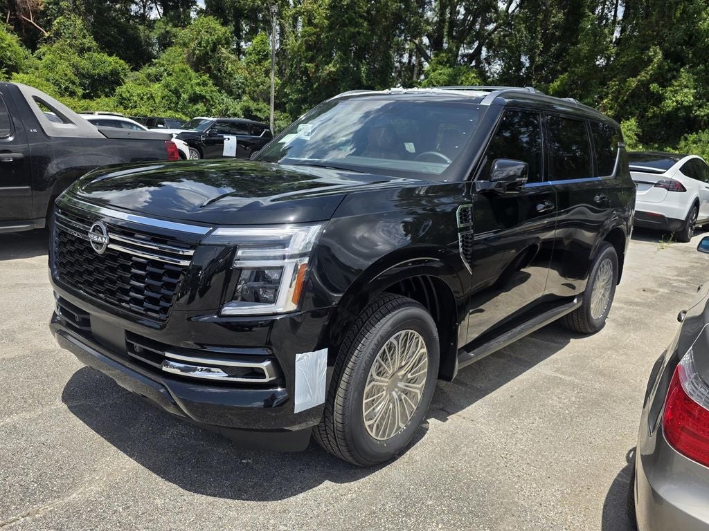 2026 Nissan Armada SL