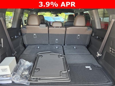 2026 Nissan Armada SL