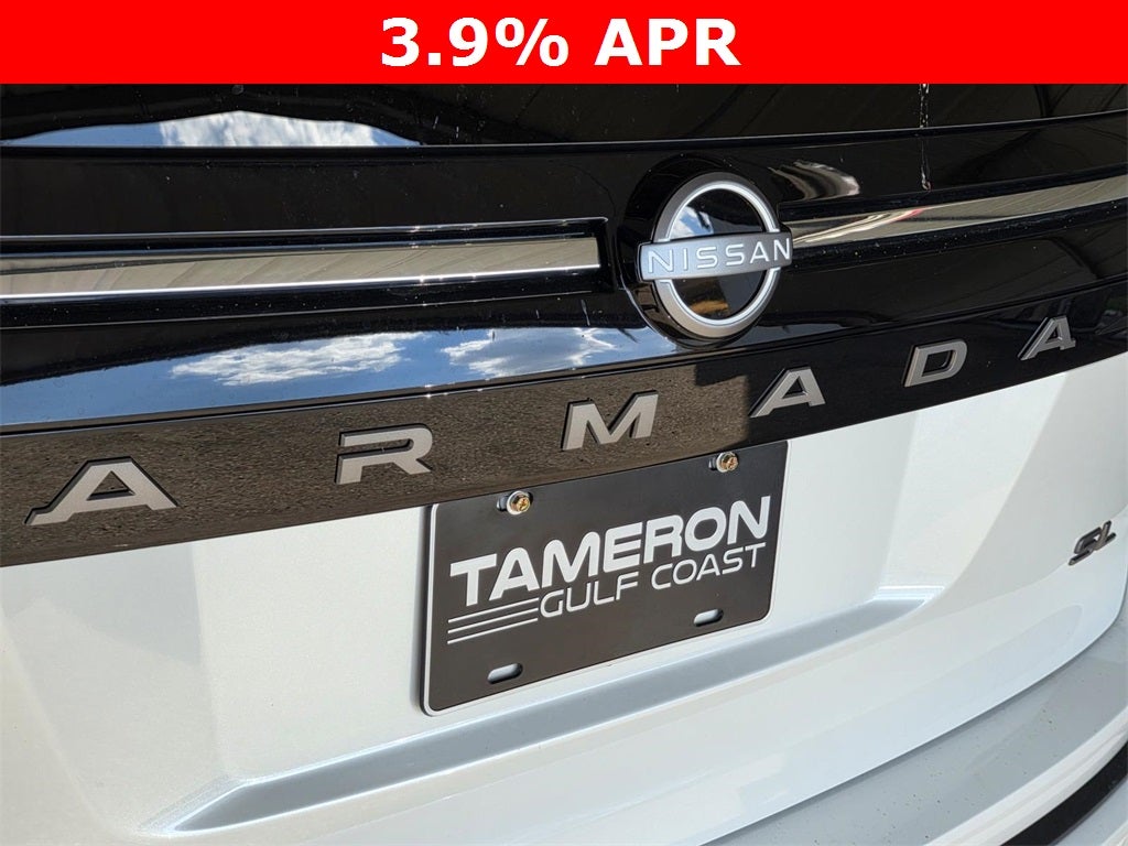 2026 Nissan Armada SL