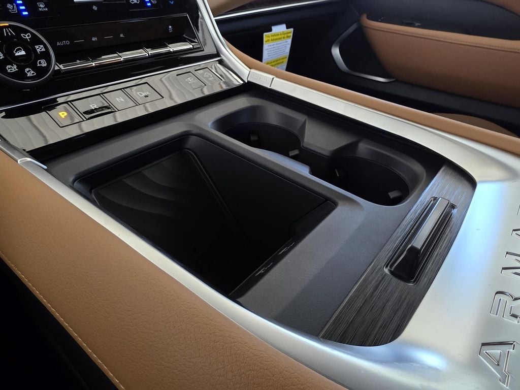 2026 Nissan Armada Platinum Reserve