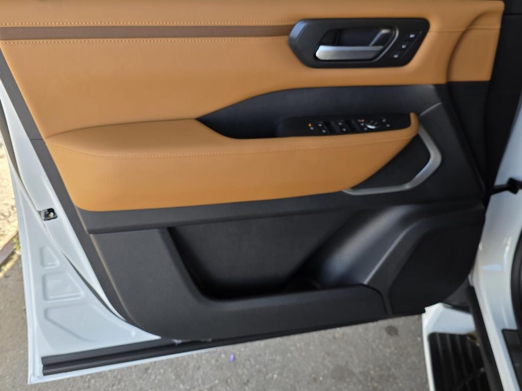 2026 Nissan Armada Platinum Reserve