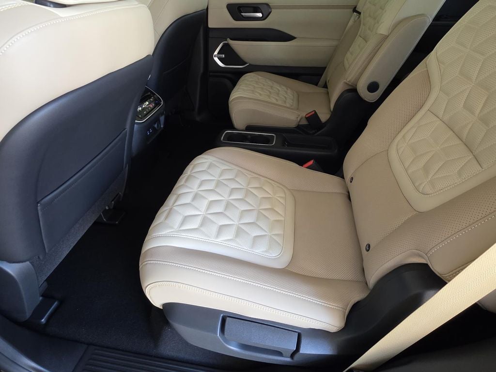 2026 Nissan Armada Platinum Reserve