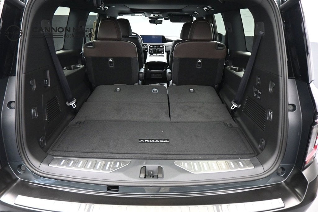 2026 Nissan Armada Platinum Reserve