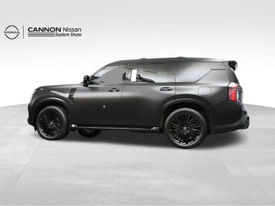 2026 Nissan Armada Platinum Reserve