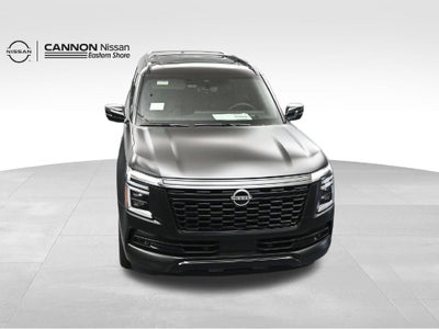 2026 Nissan Armada Platinum Reserve