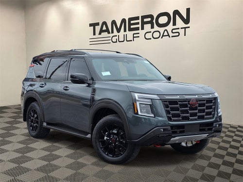 2026 Nissan Armada PRO-4X