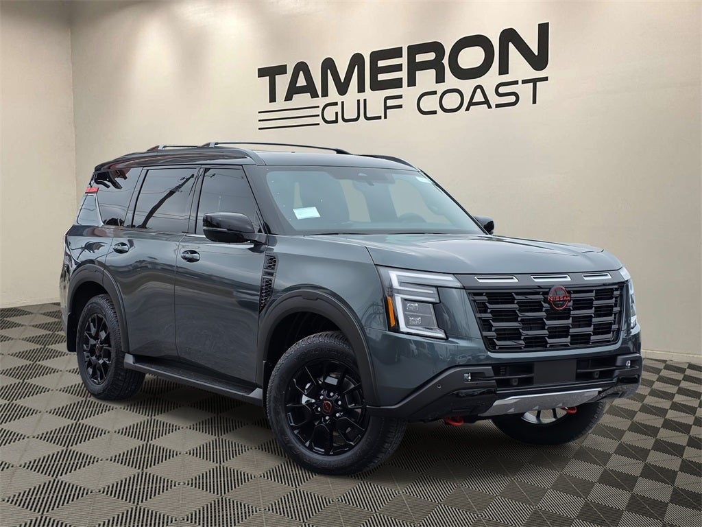 2026 Nissan Armada PRO-4X