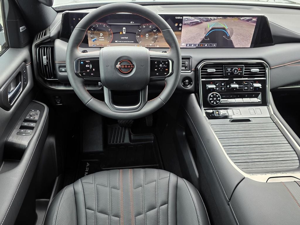 2026 Nissan Armada PRO-4X