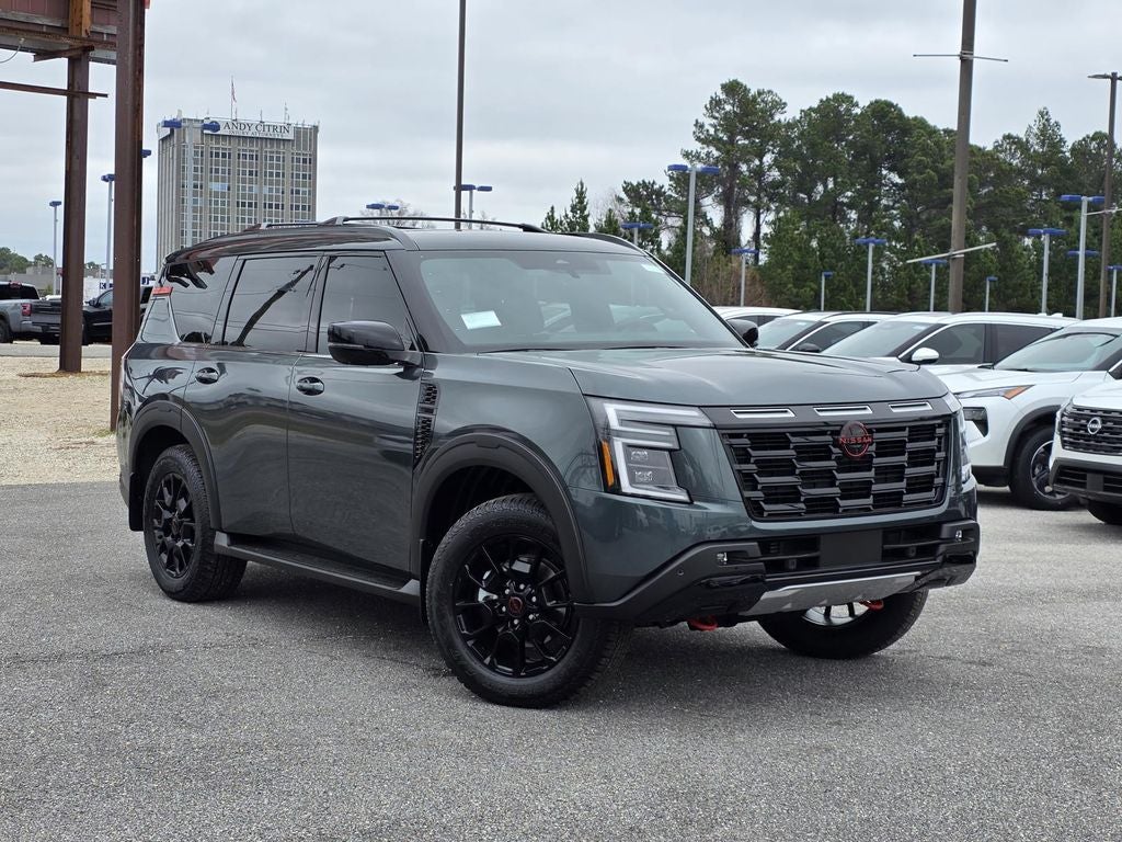 2026 Nissan Armada PRO-4X