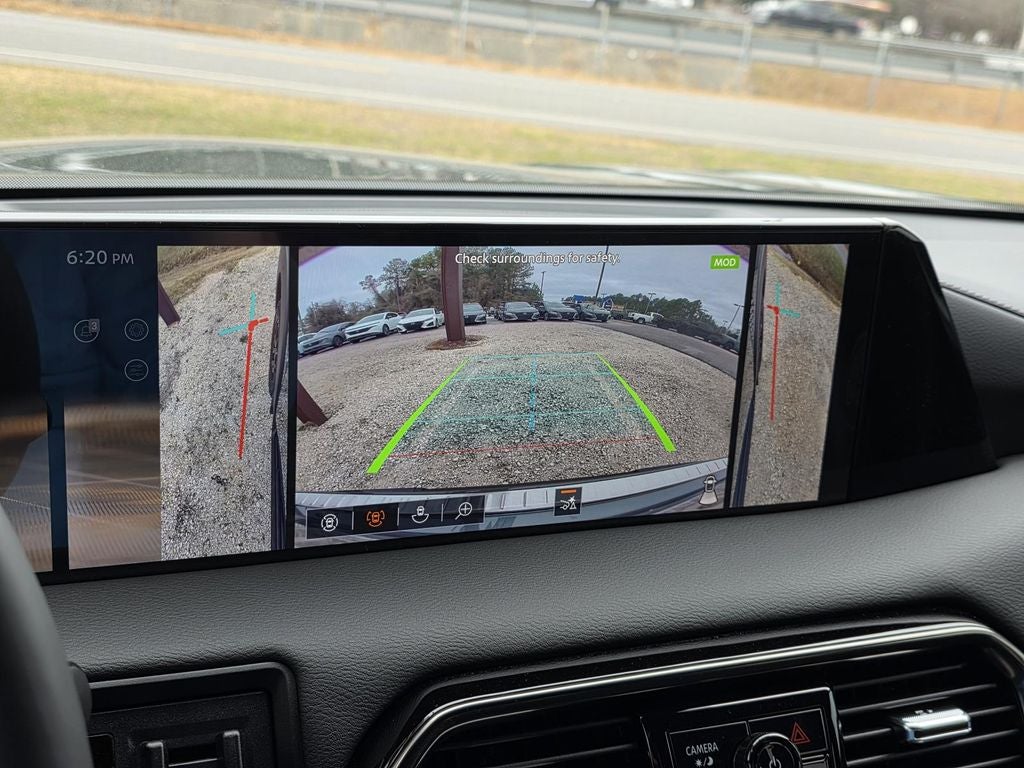 2026 Nissan Armada PRO-4X