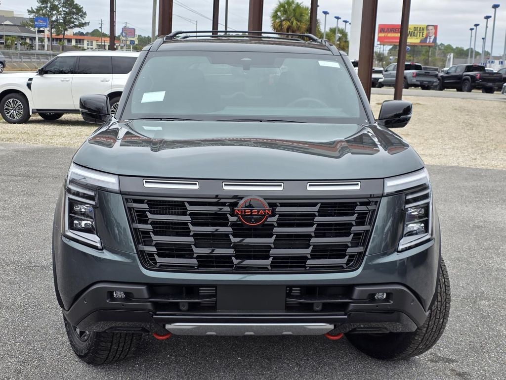 2026 Nissan Armada PRO-4X