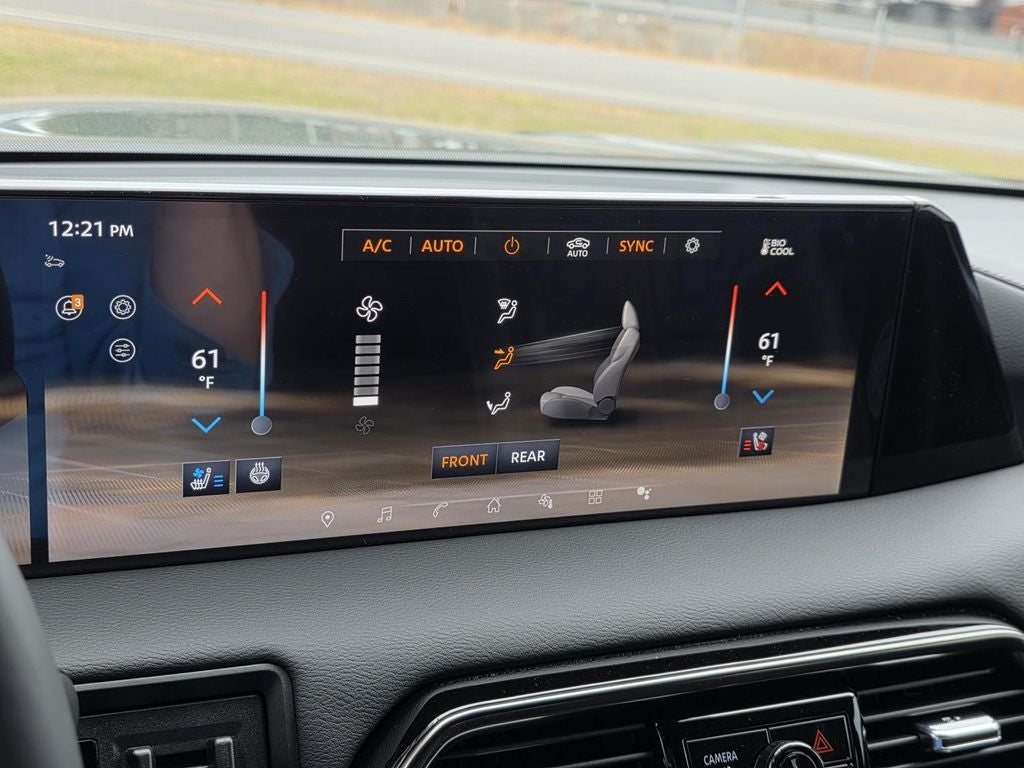 2026 Nissan Armada PRO-4X