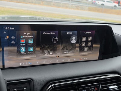 2026 Nissan Armada PRO-4X