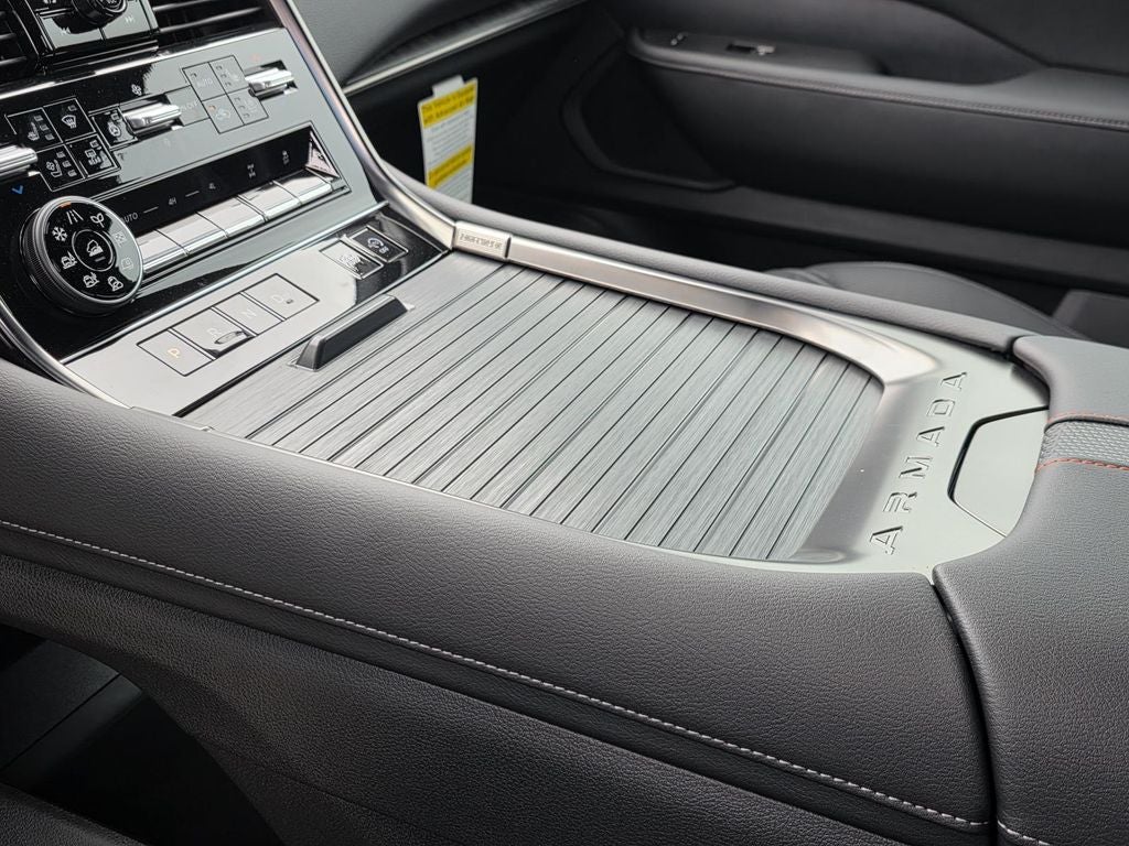 2026 Nissan Armada PRO-4X