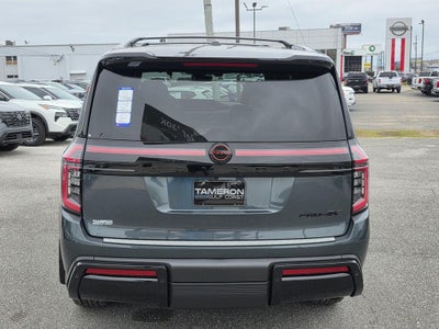 2026 Nissan Armada PRO-4X