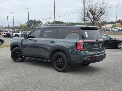 2026 Nissan Armada PRO-4X