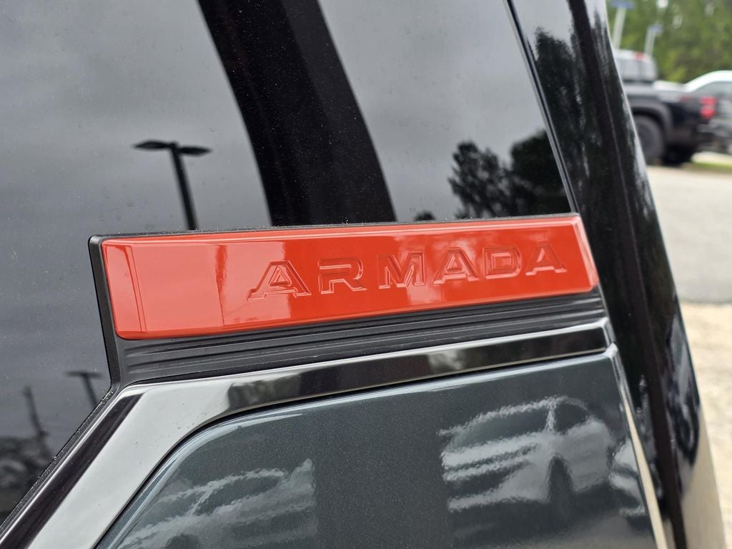 2026 Nissan Armada PRO-4X