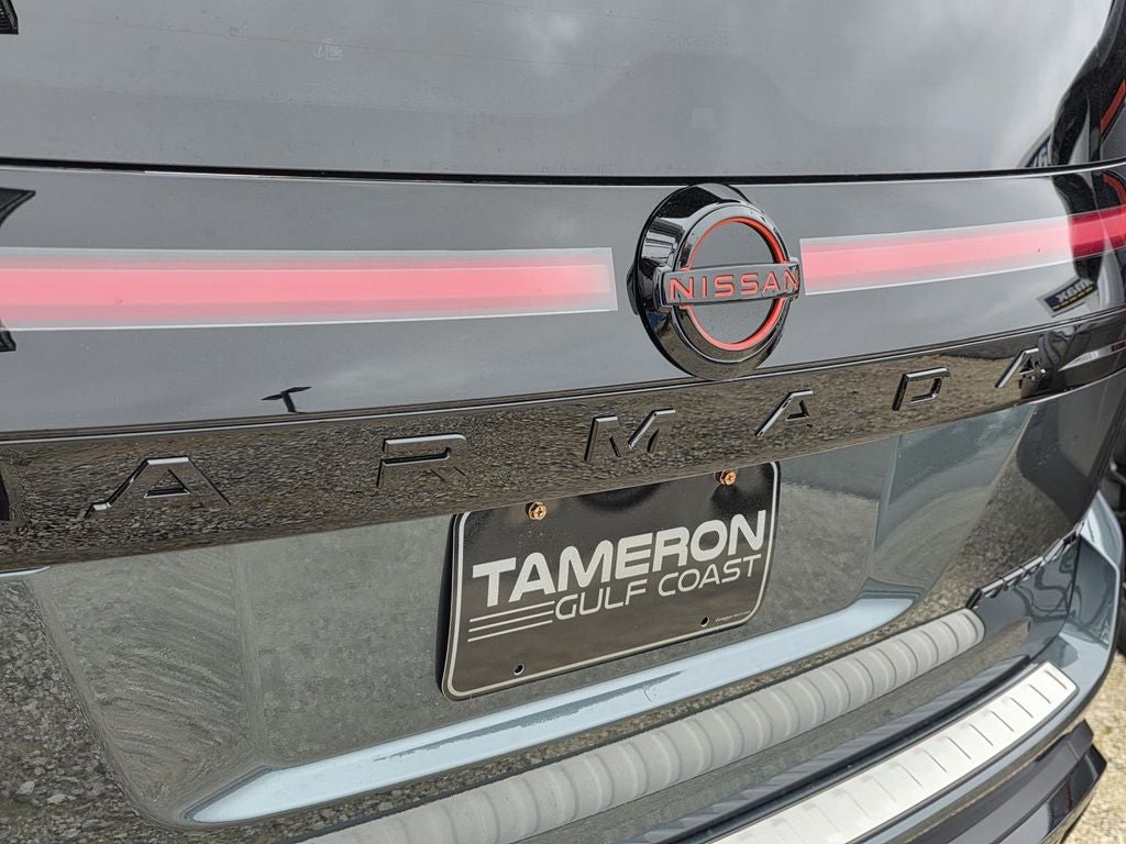 2026 Nissan Armada PRO-4X