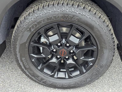 2026 Nissan Armada PRO-4X