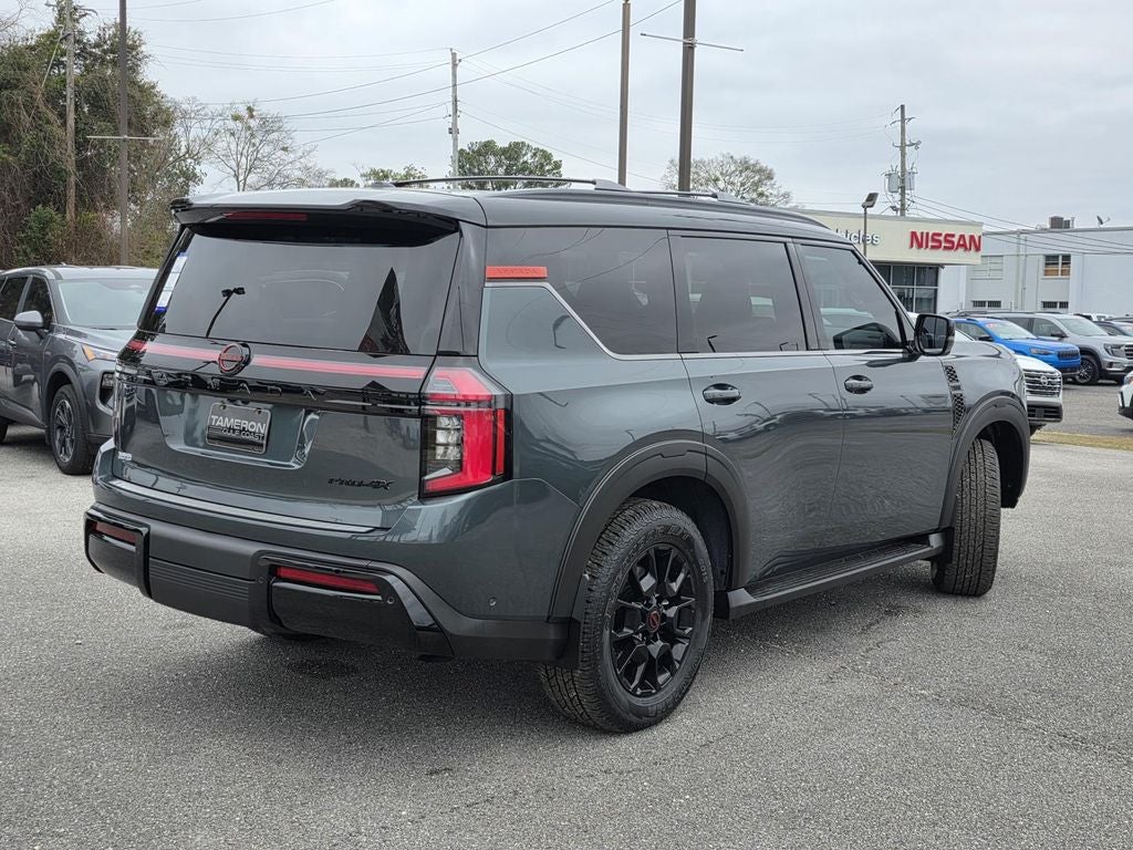 2026 Nissan Armada PRO-4X