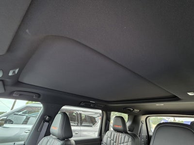 2026 Nissan Armada PRO-4X