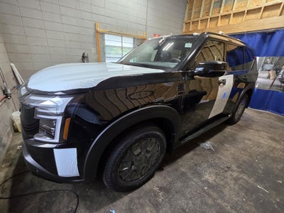 2026 Nissan Armada PRO-4X