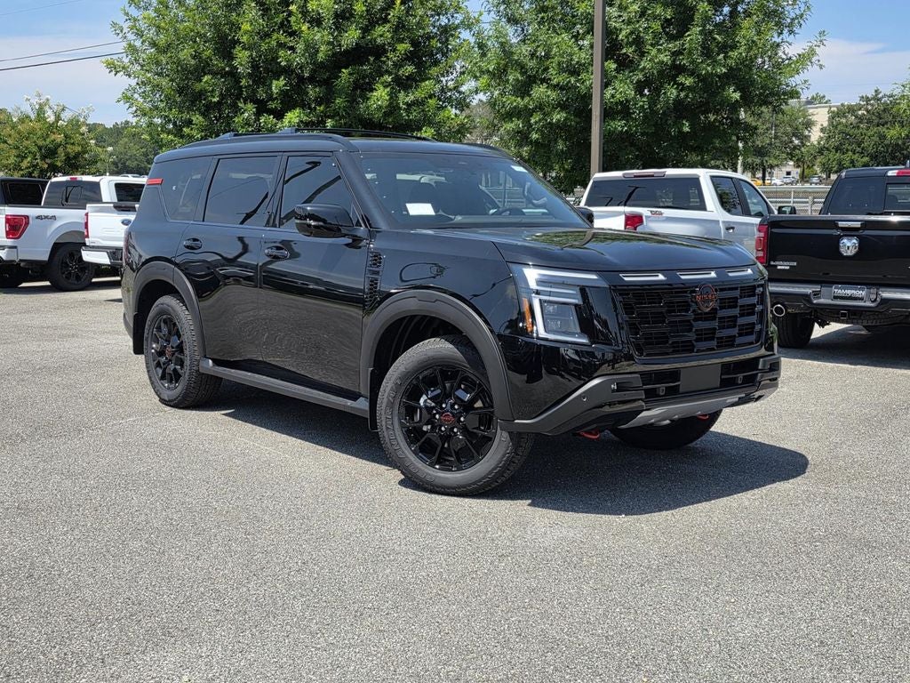 2026 Nissan Armada PRO-4X