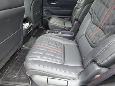 2026 Nissan Armada PRO-4X