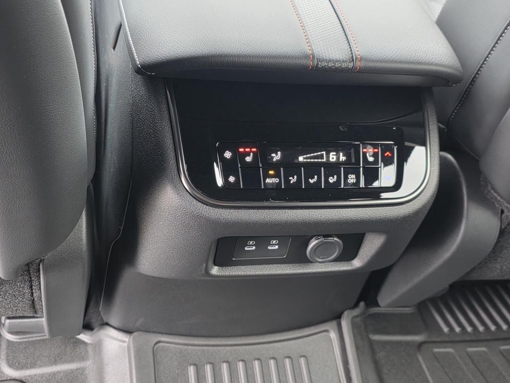 2026 Nissan Armada PRO-4X