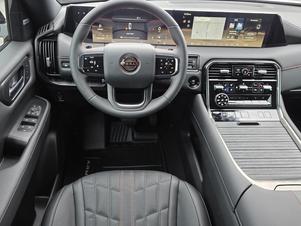 2026 Nissan Armada PRO-4X
