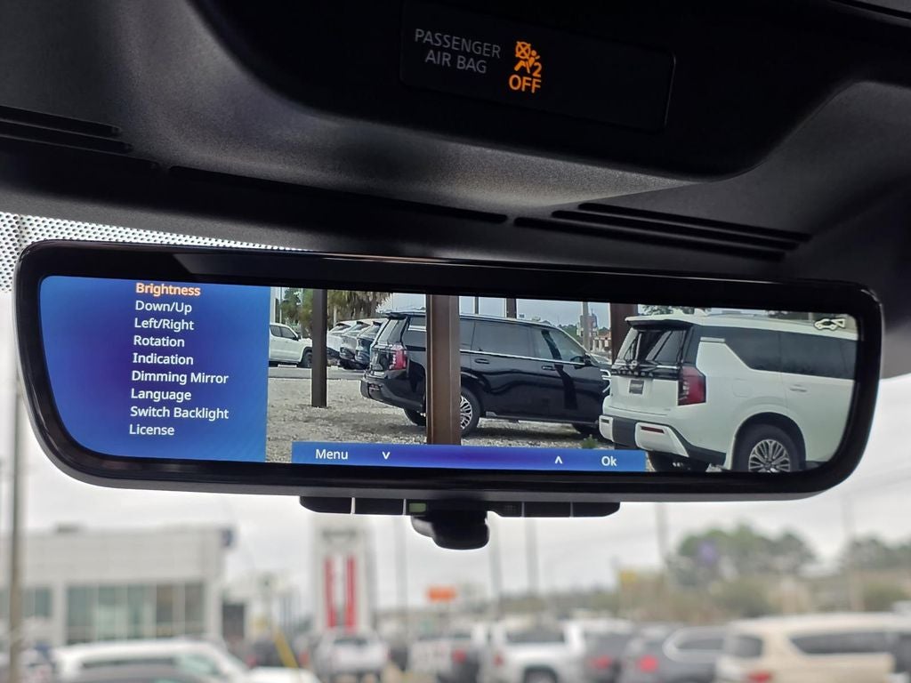 2026 Nissan Armada PRO-4X