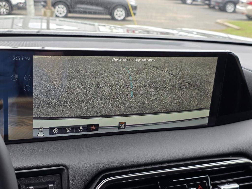 2026 Nissan Armada PRO-4X