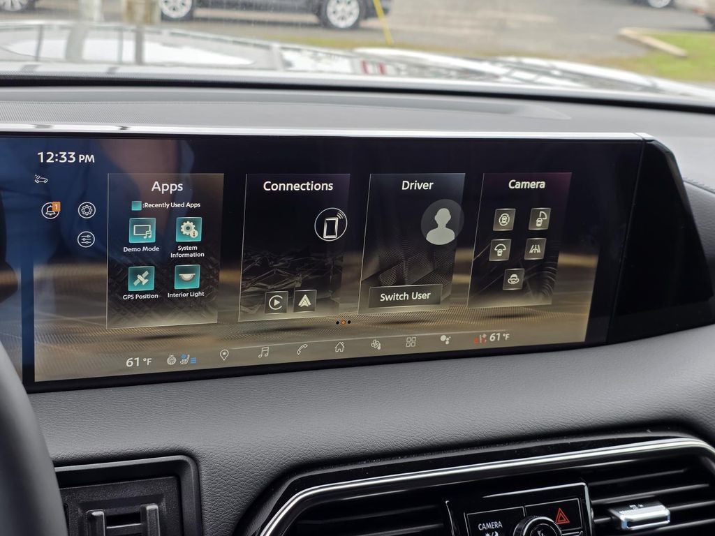 2026 Nissan Armada PRO-4X