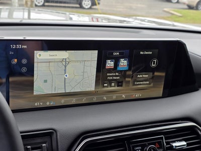 2026 Nissan Armada PRO-4X