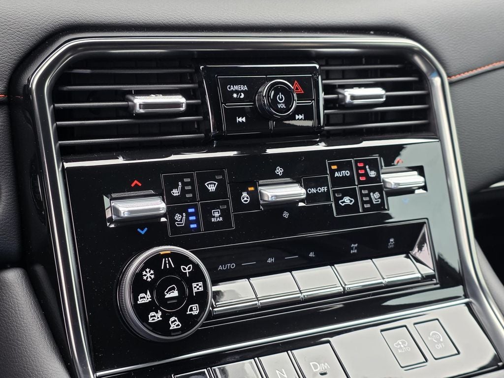 2026 Nissan Armada PRO-4X