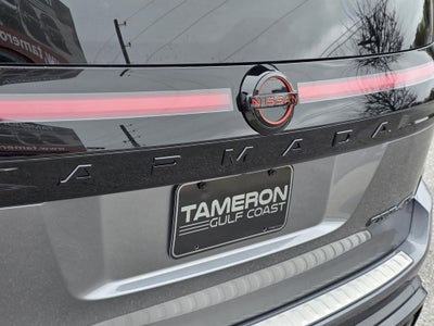 2026 Nissan Armada PRO-4X