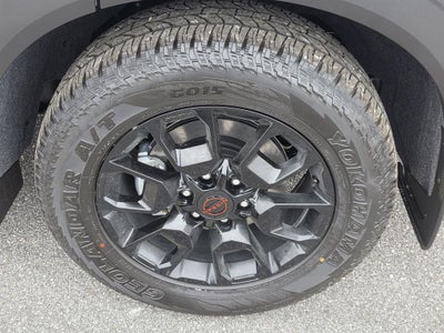 2026 Nissan Armada PRO-4X