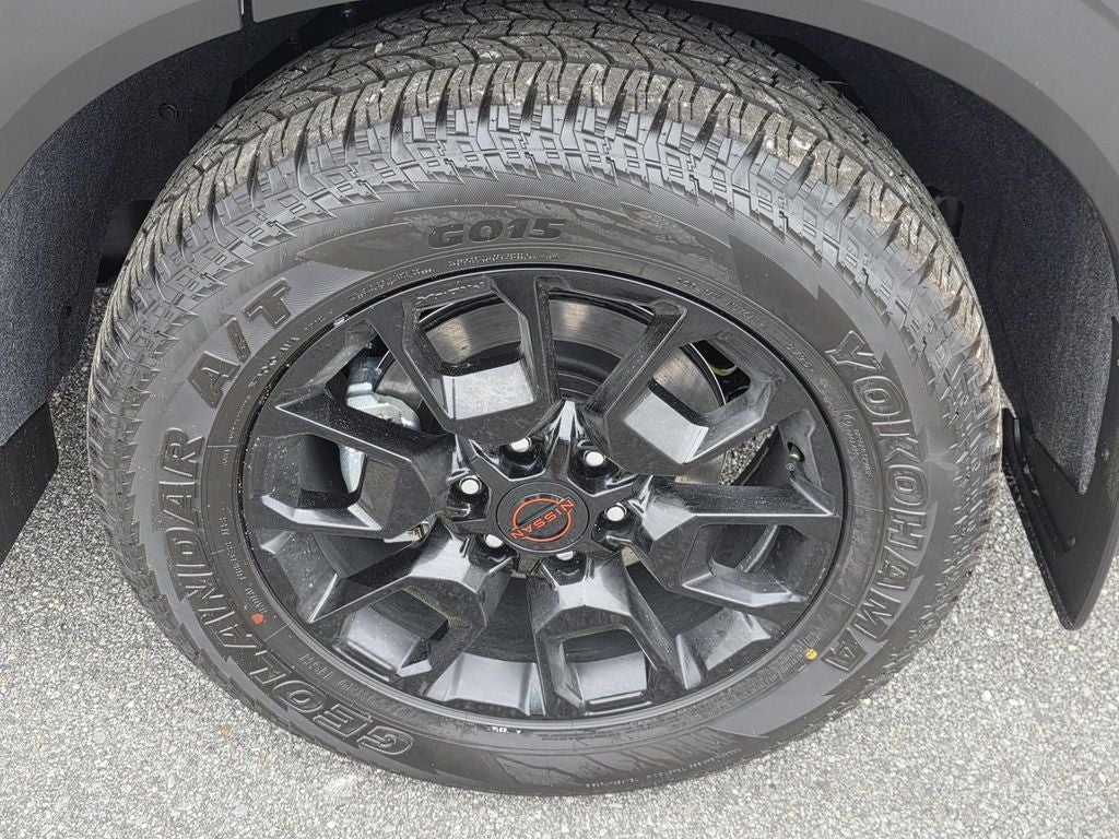 2026 Nissan Armada PRO-4X