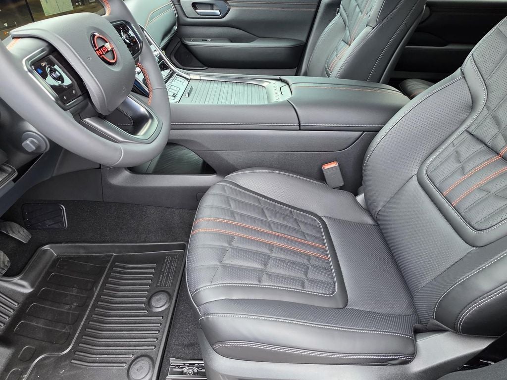 2026 Nissan Armada PRO-4X