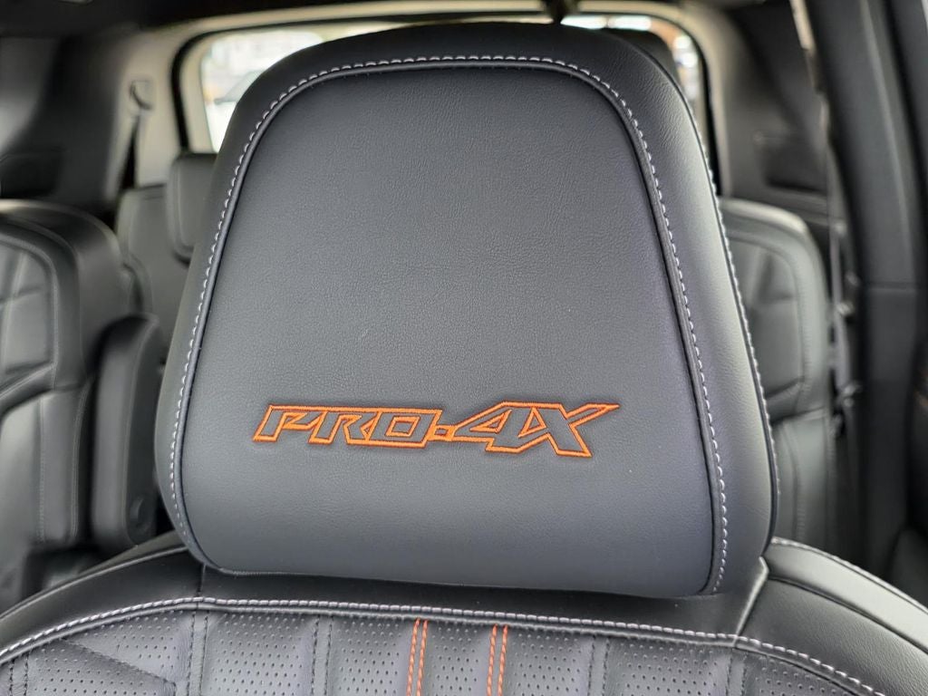 2026 Nissan Armada PRO-4X