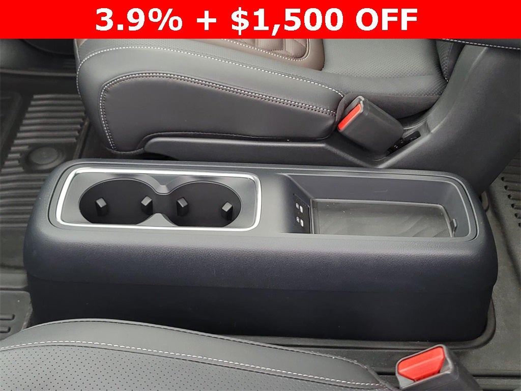 2025 Nissan Armada Platinum