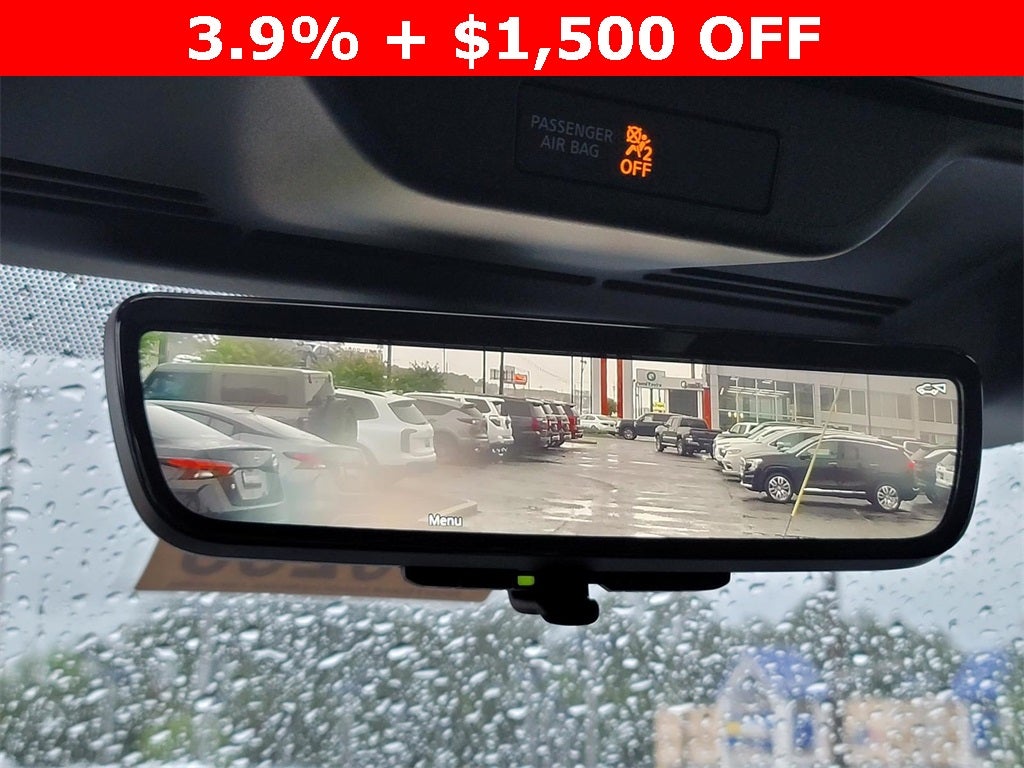 2025 Nissan Armada Platinum