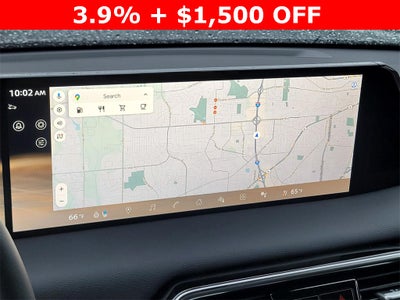 2025 Nissan Armada Platinum