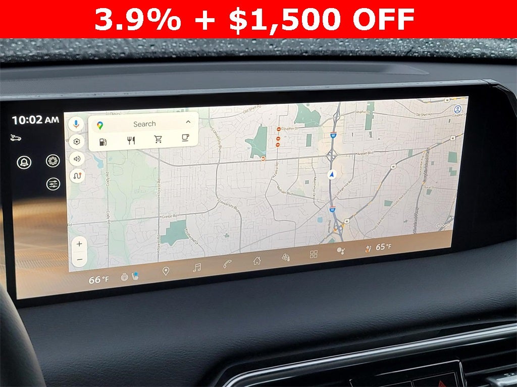 2025 Nissan Armada Platinum