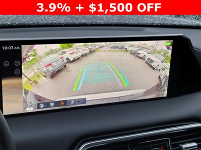 2025 Nissan Armada Platinum