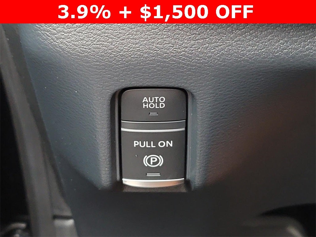 2025 Nissan Armada Platinum